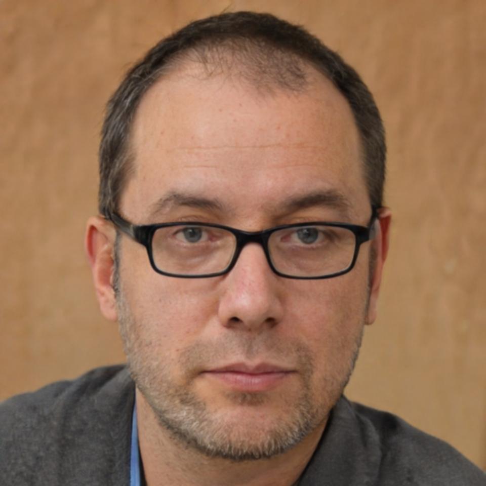 Portrait de Julien Moreau