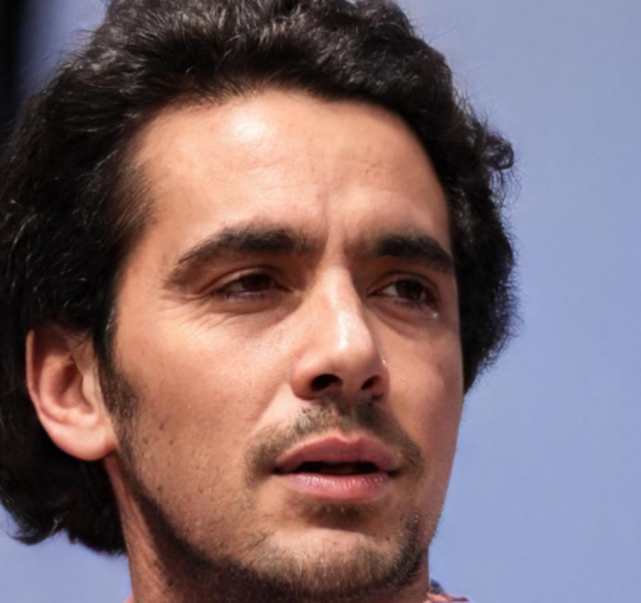 Portrait de Bastien Moreau