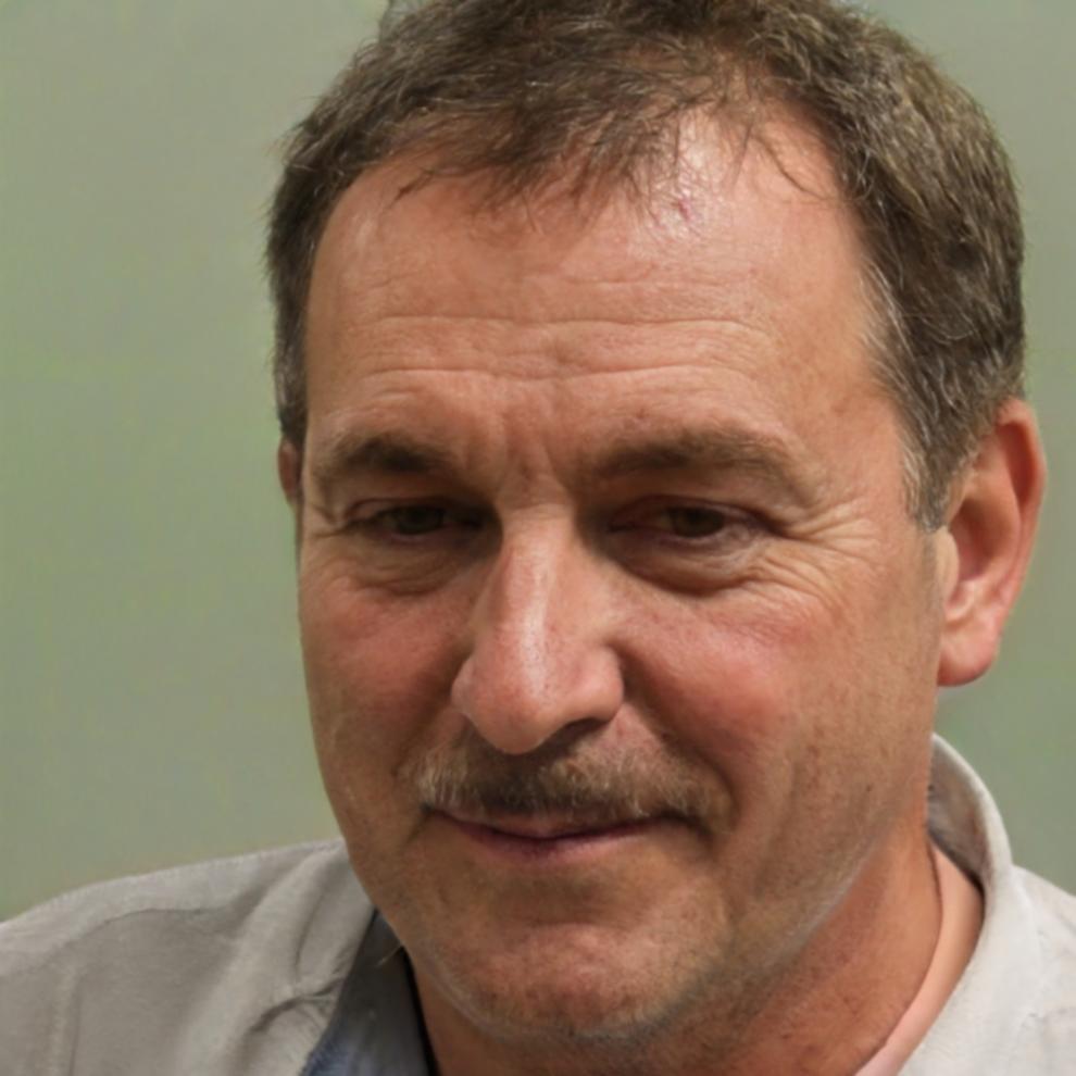 Portrait de Julien Favreau, spécialiste en gestion du stress financier